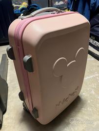 Trolley e borsa da viaggio Minnie
