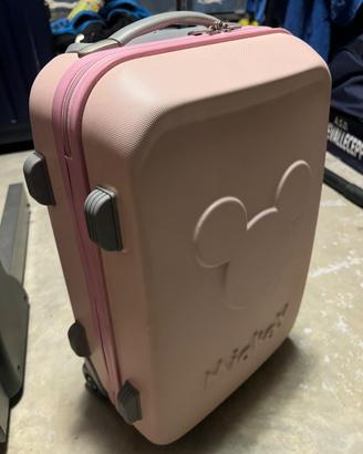 Trolley e borsa da viaggio Minnie