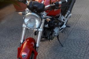 DUCATI MONSTER  S 400 Anno 2003 NUOVA