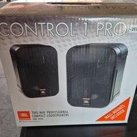 diffusori JBL Control 1 Pro