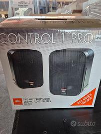 diffusori JBL Control 1 Pro