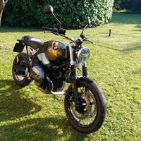 Bmw ninet scrambler my 21