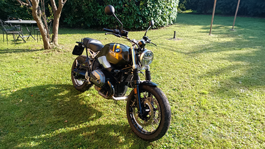 Bmw ninet scrambler my 21