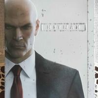 Hitman limited edition PS4