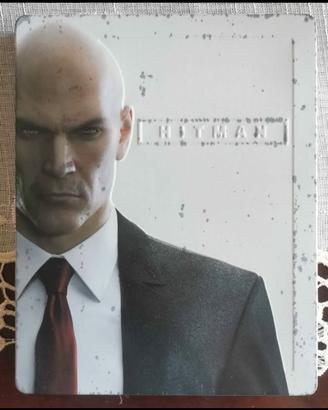 Hitman limited edition PS4