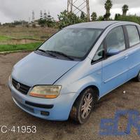Fiat idea 350 1.9 jtd 101cv 04-12 - ricambi