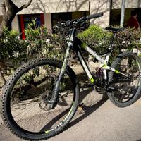MTB cannondale trigger
