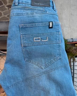 Pantaloni OJ da uomo taglia 48