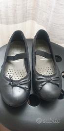Ballerine Geox nere numero 32