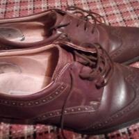 Scarpe uomo eleganti marroni Tata Italia 41