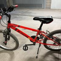 Bicicletta Btwin
