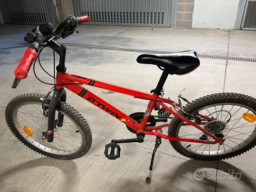 Bicicletta Btwin