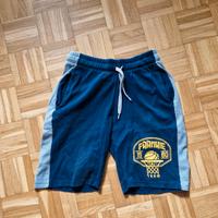 Shorts Frankie Garage in cotone