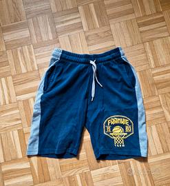 Shorts Frankie Garage in cotone