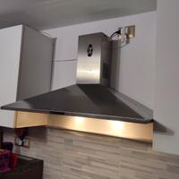 Cappa aspirante TurboAir / Elica Certosa – 90 cm –