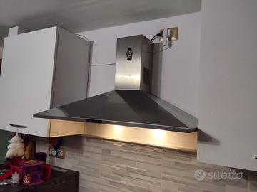 Cappa aspirante TurboAir / Elica Certosa – 90 cm –