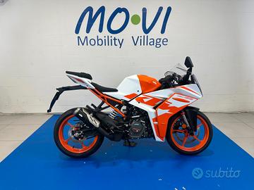 KTM RC 125
