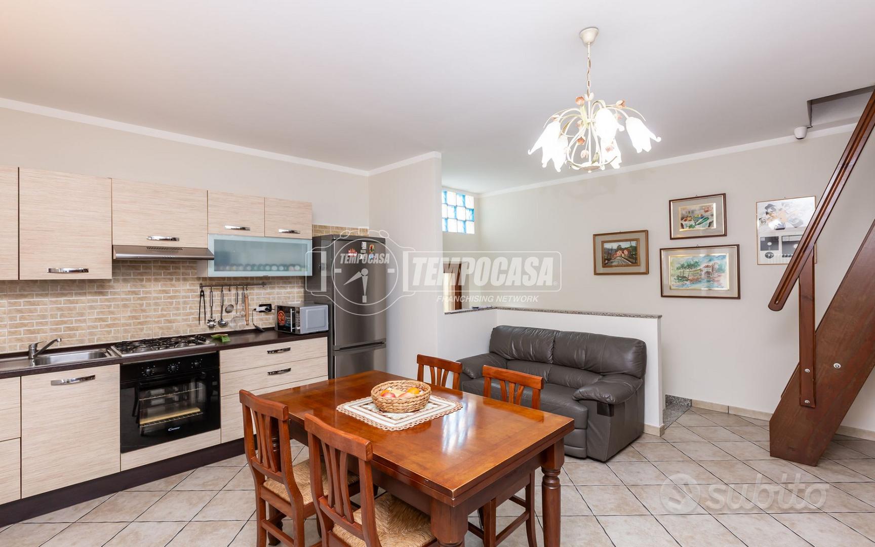 Apartment in Caprie, Piagnolo - Vista 4