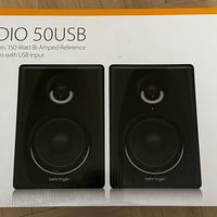 Behringer Studio 50USB - Monitor da studio