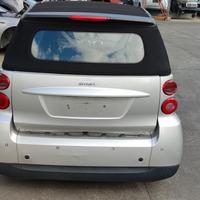 Portellone paraurti stop Smart 451 2011