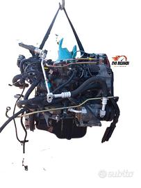 MOTORE NUDO FIAT PUNTO I 1.2 BENZ 60CV