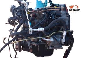 MOTORE NUDO FIAT PUNTO I 1.2 BENZ 60CV