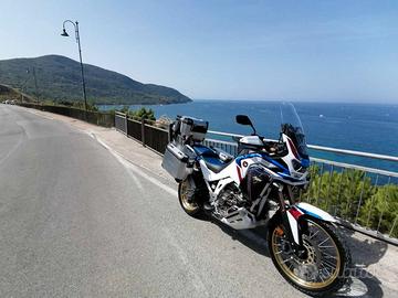 HONDA AFRICA TWIN 1100 ADVENTURE SPORTS FULL OPTIO