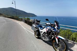 HONDA AFRICA TWIN 1100 ADVENTURE SPORTS FULL OPTIO
