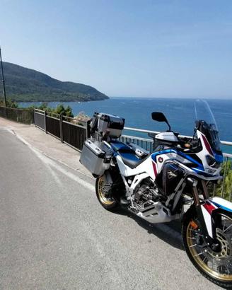 HONDA AFRICA TWIN 1100 ADVENTURE SPORTS FULL OPTIO