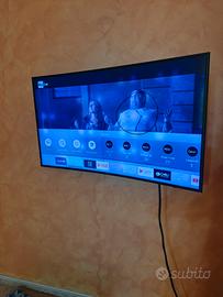 Samsung 55 pollici curvo Smart TV 