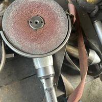 Smerigliatrice angolare Uryu