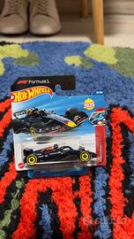 Hot Wheels Oracle Red Bull Racing