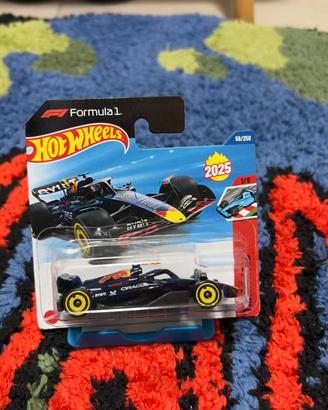 Hot Wheels Oracle Red Bull Racing