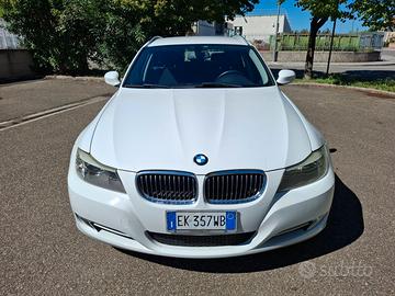 Bmw 318 SW 2.0 TDI 143CV del 2011 NEOPATENTATI