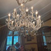 Lampadario soggiorno