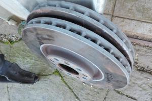 DISCHI FRENO ANTERIORI ALFA STELVIO 2.2 Q4