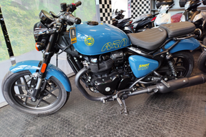 Royal enfield shotgun