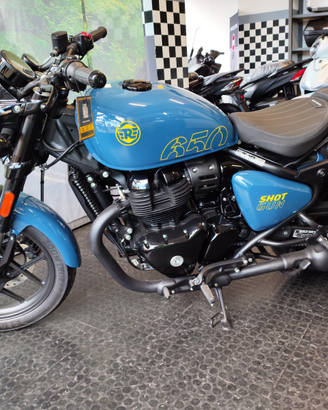 Royal enfield shotgun