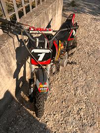 Pit bike 86cc