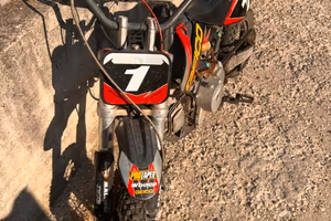 Pit bike 86cc