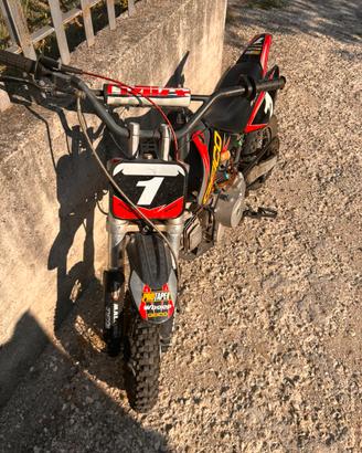 Pit bike 86cc