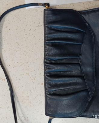 BORSA VINTAGE COLORE NERO