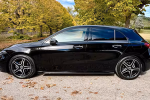 Mercedes-benz A 180 d Automatic AMG Line Advanced 