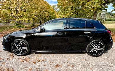 Mercedes-benz A 180 d Automatic AMG Line Advanced 