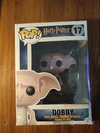 Funko Pop Harry Potter Dobby 17 - Nuovo Originale