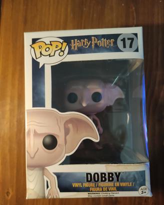 Funko Pop Harry Potter Dobby 17 - Nuovo Originale
