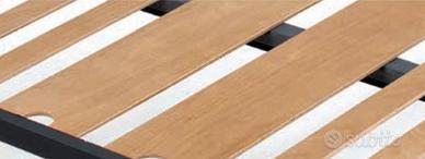 Due reti permaflex in doghe Equilibrium
