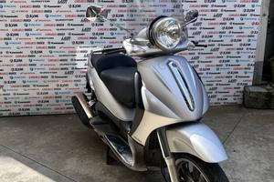 Piaggio Beverly 500
