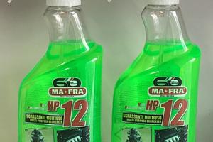 MA fra HP12 sgrassatore multiuso 500ml 2 pz