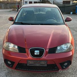 Ricambi usati Seat ibiza 6L 1.4 benzina/gpl BXW